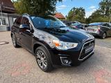 Mitsubishi ASX Cleantec 2WD - Mitsubishi ASX: Navigationssystem