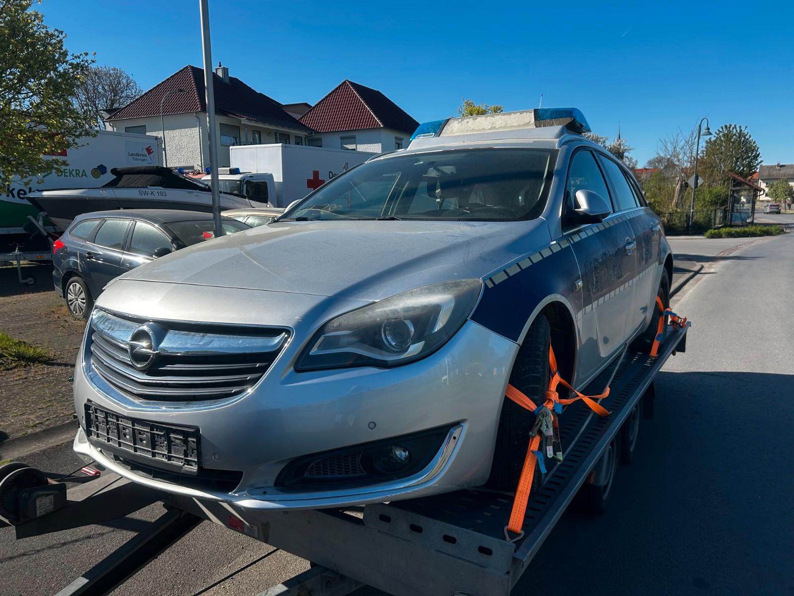 Opel Insignia Sports Tourer 2.0 CDTI Aut. Edition
