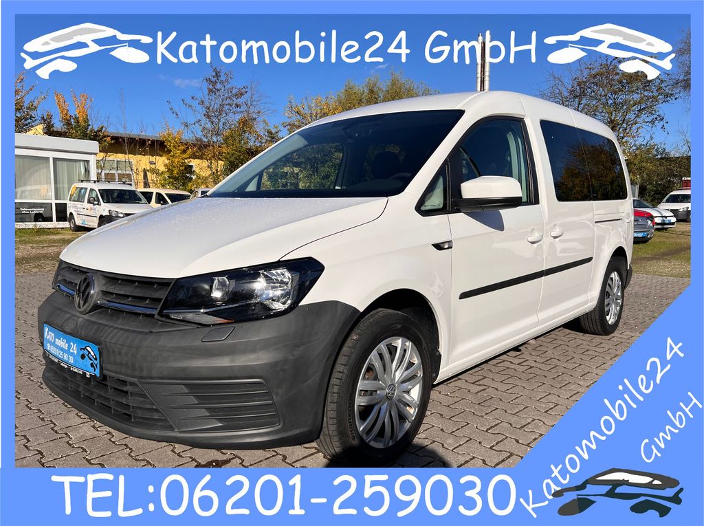 Volkswagen Caddy Maxi