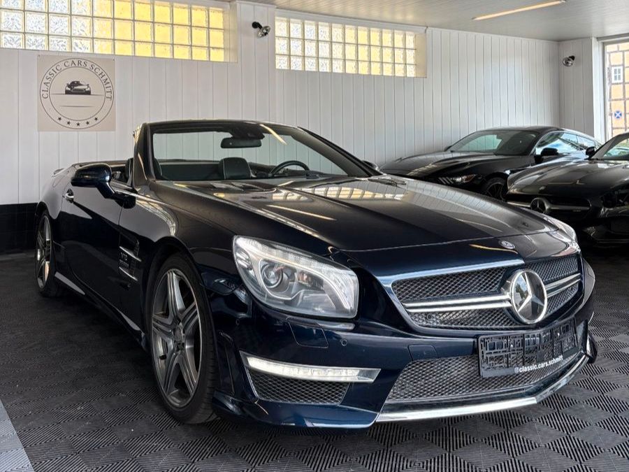 Angebot ansehen Mercedes-Benz SL 350