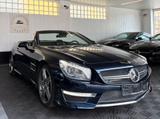 Mercedes-Benz SL 350 AMG Line *MagicSky*19Zoll*Kam*Distronic* - Mercedes-Benz SL 350 Gebrauchtwagen