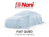 Fiat FIAT QUBO 1.3 Mjt 16v 75cv Trekking E5 - Fiat Qubo Trekking mit Diesel-Antrieb