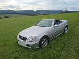 Mercedes-Benz SLK 230 KOMPRESSOR Final Edition Final Edition - aus 2004: Slk Final Edition