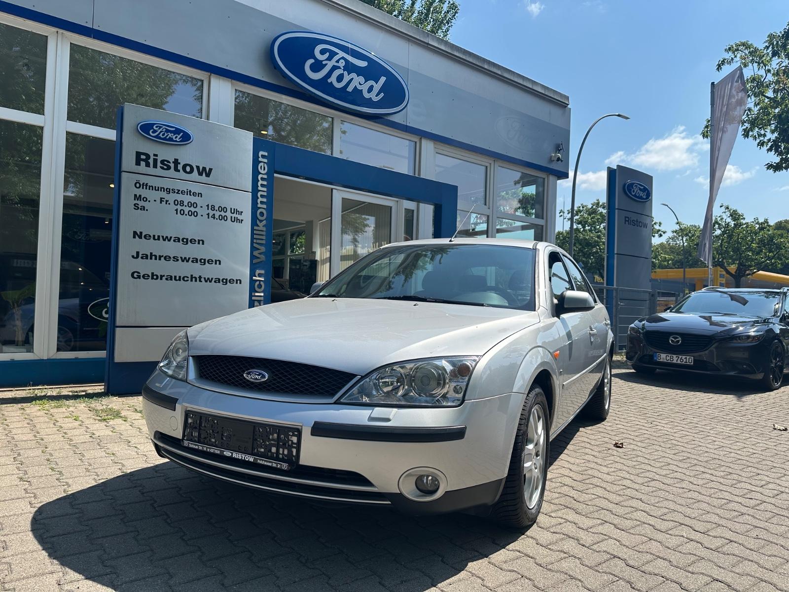Ford Mondeo 2.5 V6 1.HAND/XENON/TEMPO/PDC