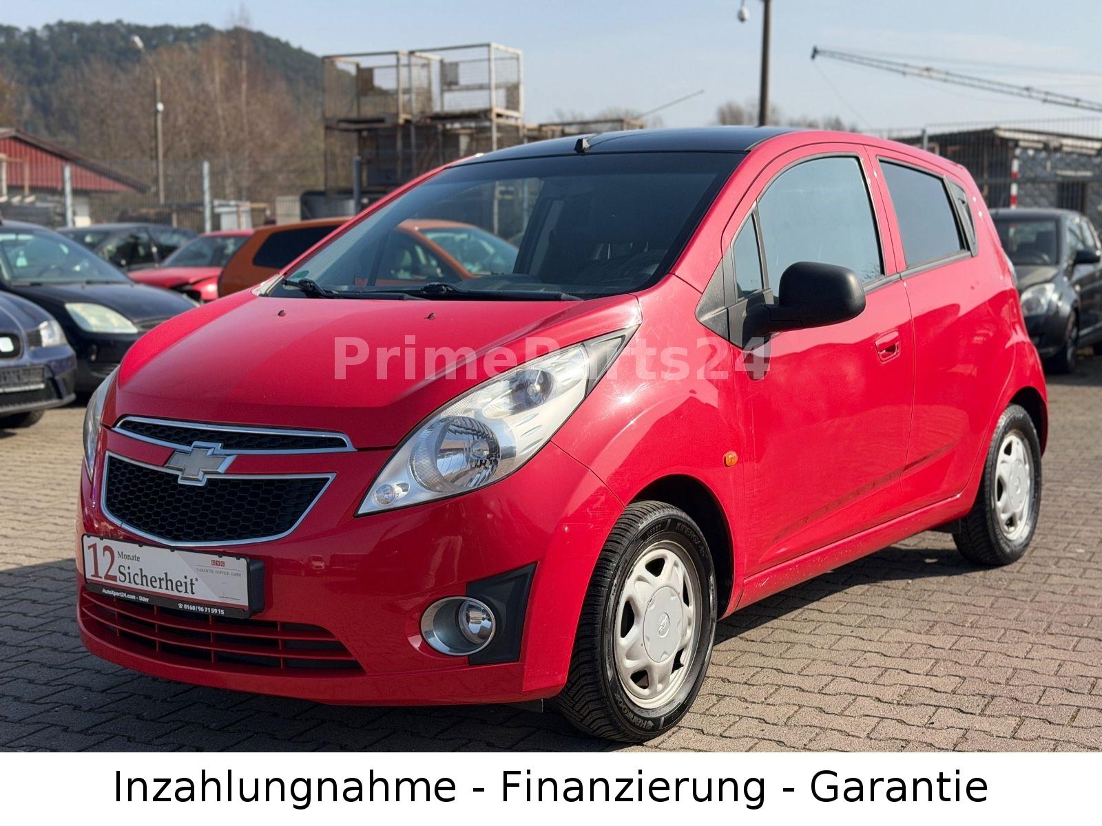 Chevrolet Spark LS TÜV NEU INSP NEU 1. HAND KLIMA AUX USB