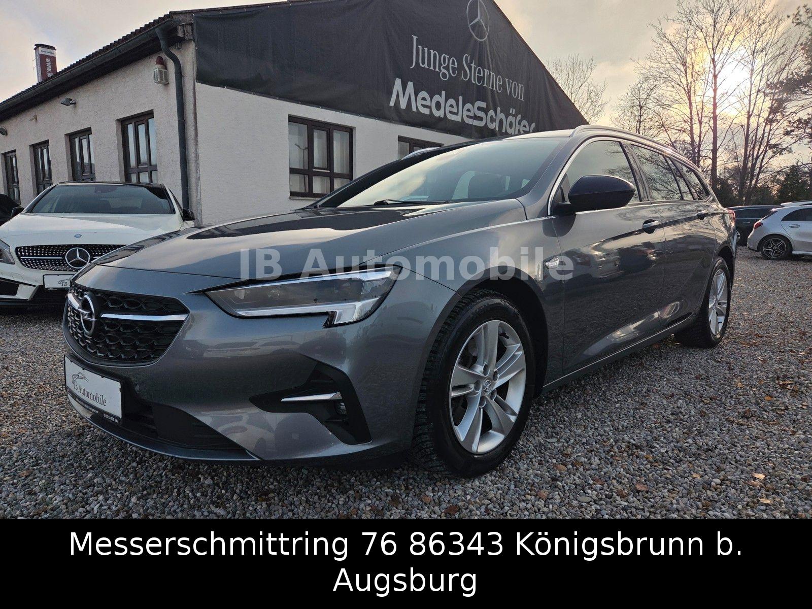 Opel Insignia B 2.0 Sports Tourer Autom*Apple*Android