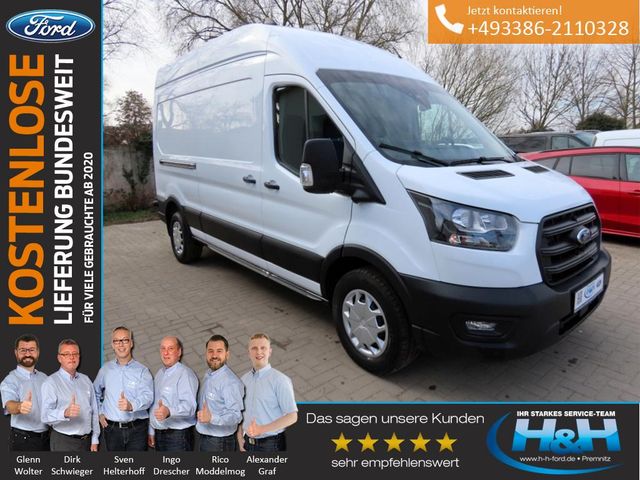 Ford Transit 2.0 Trend 350 L3H3 AHK+Technopaket