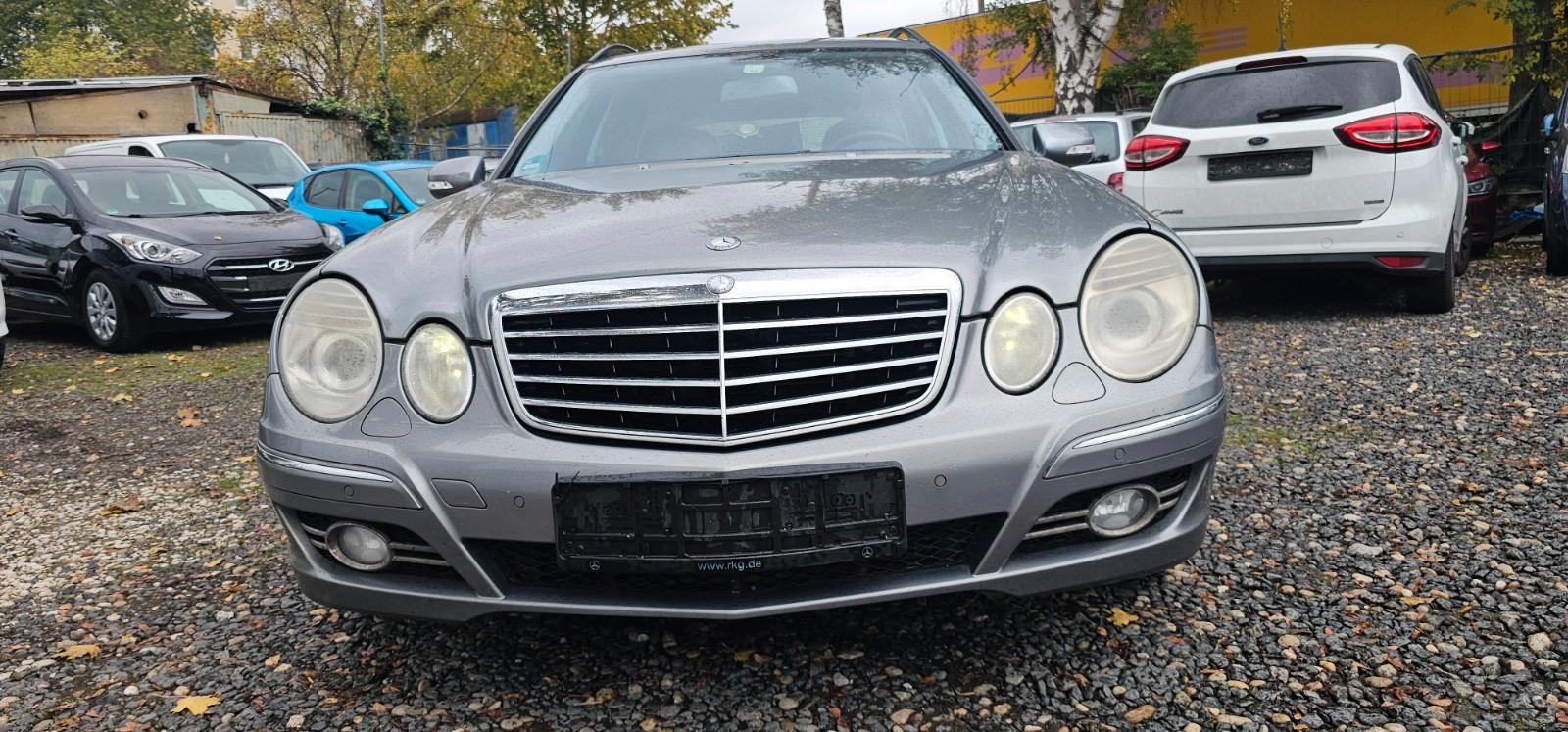 Mercedes-Benz E 320 E T-Modell E 320 CDI,Avantgarde