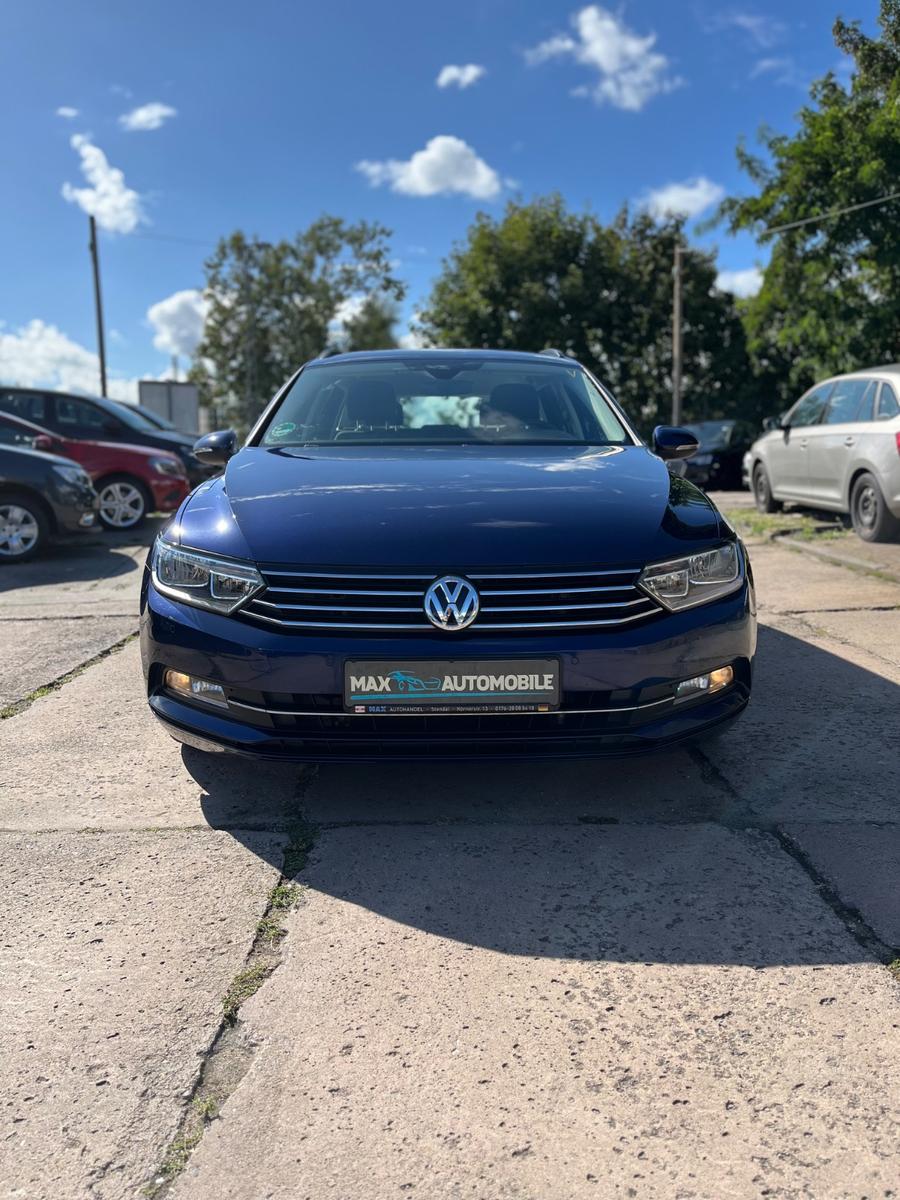 Volkswagen Passat Variant Comfortline BMT/Start-Stopp