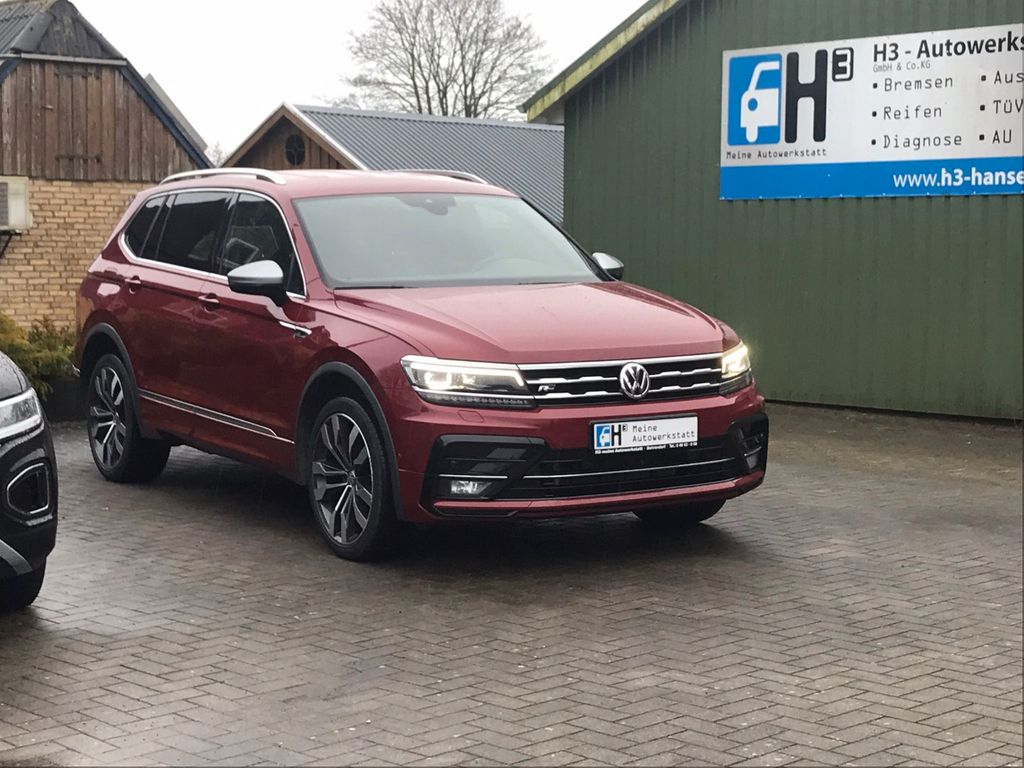Volkswagen Tiguan Allspace