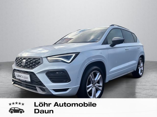 Seat Ateca  2,0 TSI DSG FR 4Drive AHK DCC ACC LED