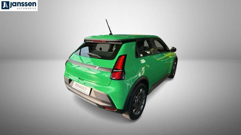 Fahrzeugabbildung Renault 5 E-Tech 100% elektr.