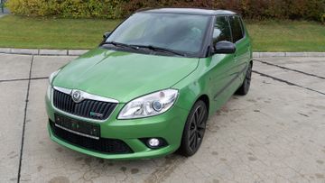 Skoda Fabia RS 1.4 TSI DSG SHZ