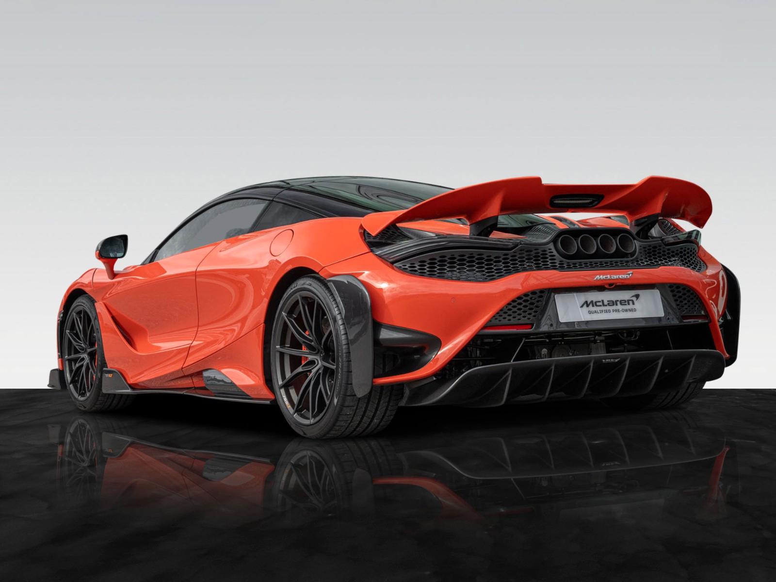McLaren 765LT Coupé | Launch Colour | Racing Seats | MSO