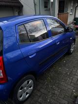 Kia Picanto 1.1 LX LX - gebrauchte Kia Picanto aus dem Jahr 2006