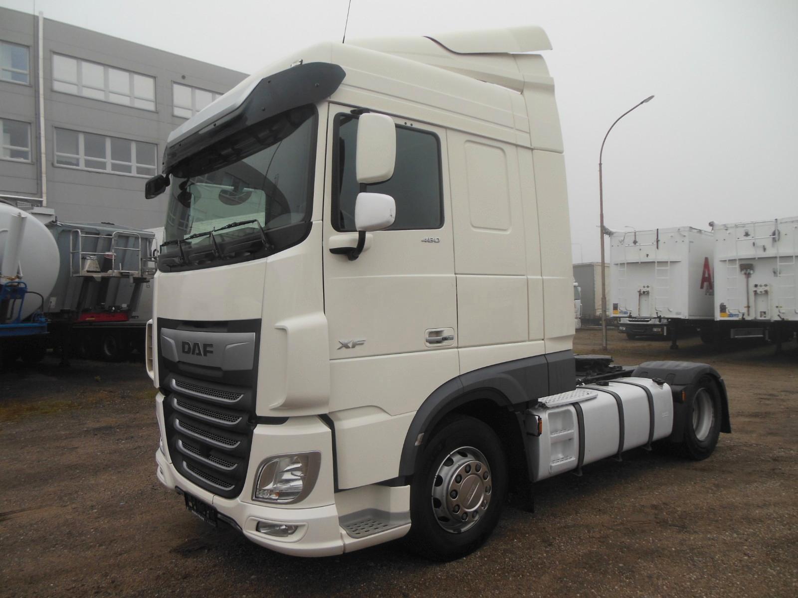 DAF XF 106.480 SC, STANDART, NEUE TACHO, TOP!!