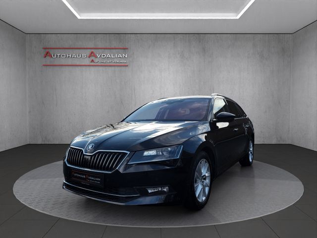 Skoda Superb Combi 2.0 TDI Style R-KAM|ACC|MEMORY|DAB+