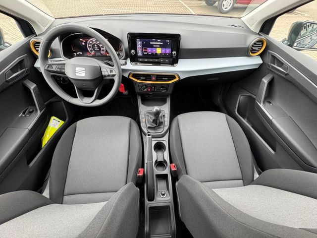 Ibiza 1.0 MPI 59kW 5-Gang APP / ALU / LED / PDC