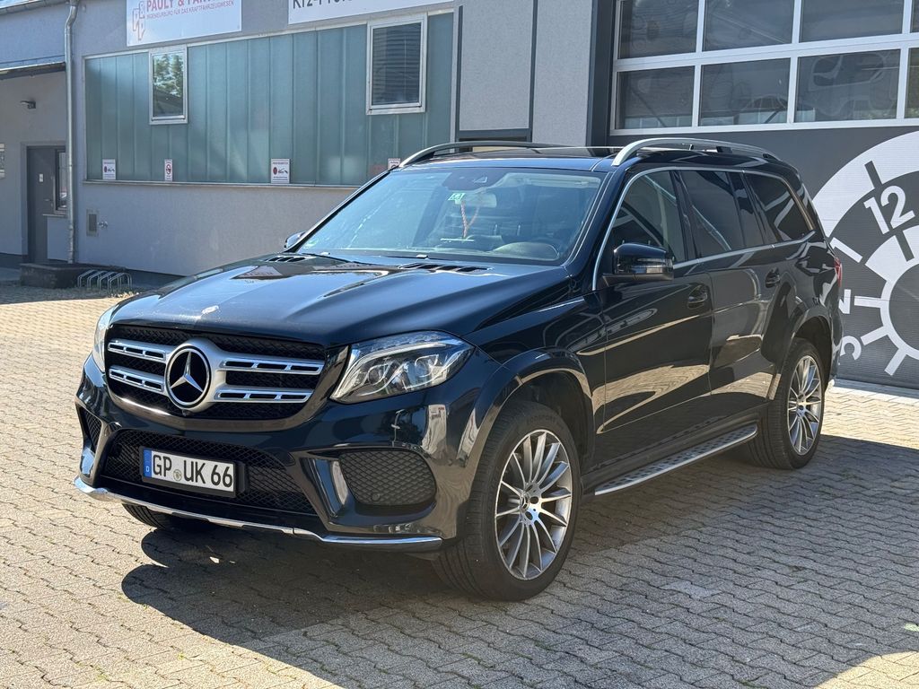 Mercedes-Benz GLS 350