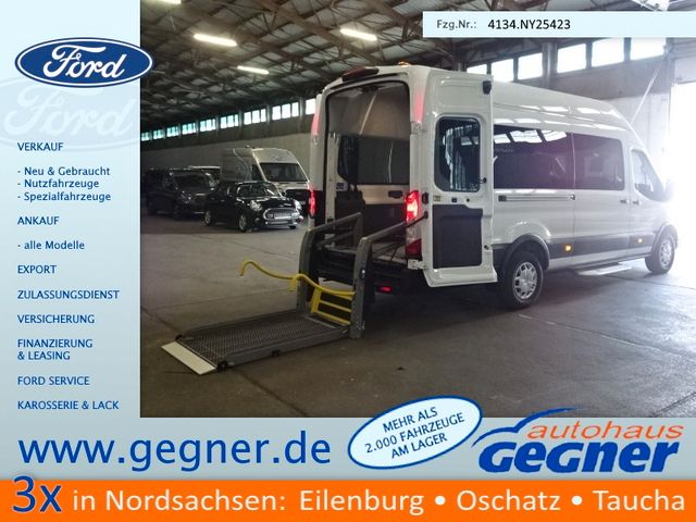 Ford Transit 350L4H3 MAXI  BTW KMP Lift Kamera