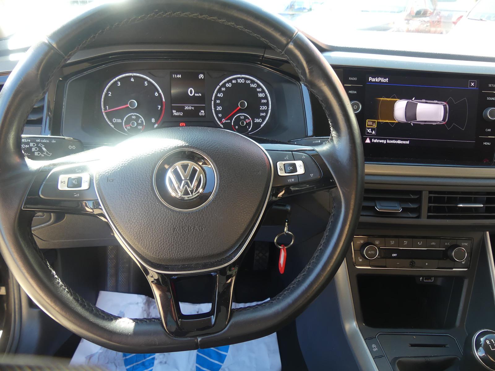 Volkswagen Polo VI Comfortline Klima*Bluetooth*SHZ*ab 199€