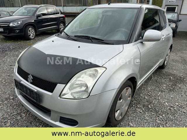 Suzuki Swift Lim. Sport*tüv neu*kupplung neu*