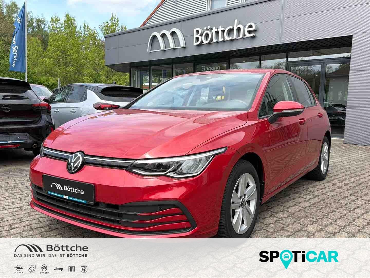 Volkswagen Golf Life 1.5 TSI *ACC*NAVI*KAMERA*LED*