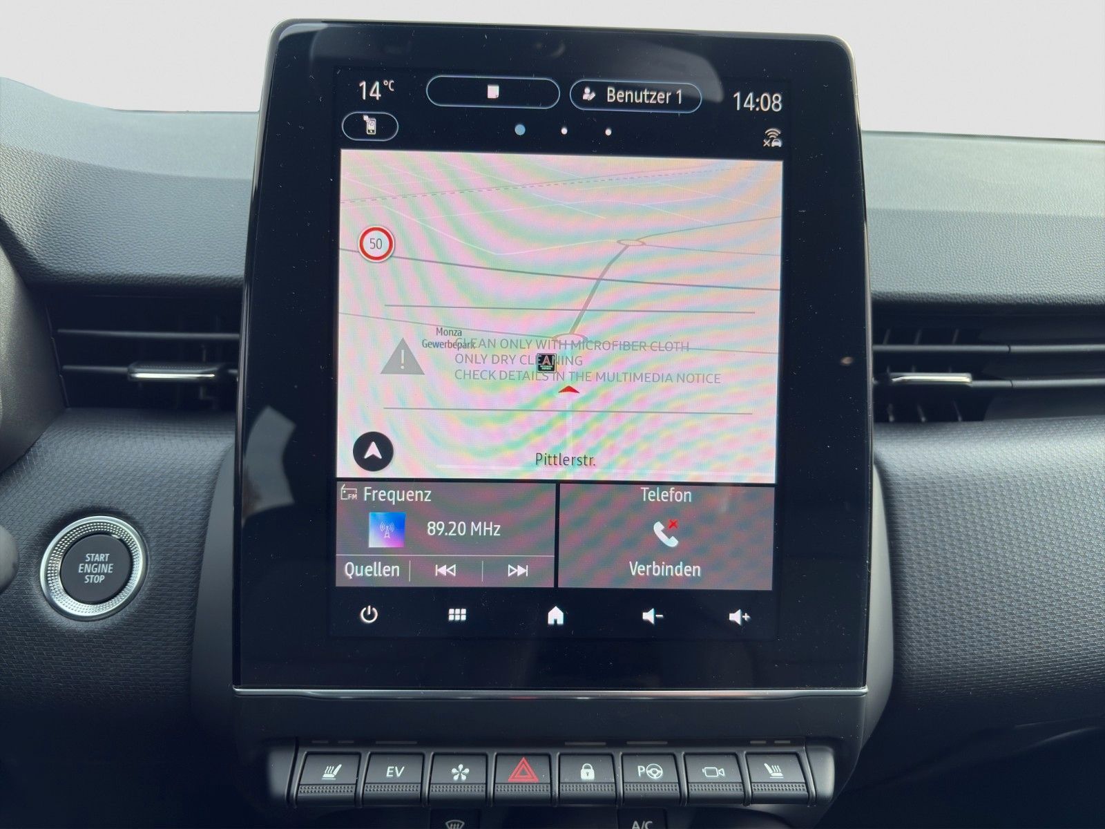 Fahrzeugabbildung Mitsubishi Colt Top Hybrid TAGESZULASSUNG