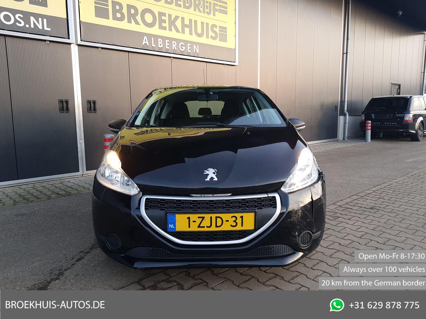 Peugeot 208 1.0 PureTech Access