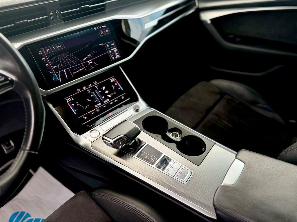Audi A6 Avant 40 TDI sport Virtual RKam LED Alcant. – Ansicht 18