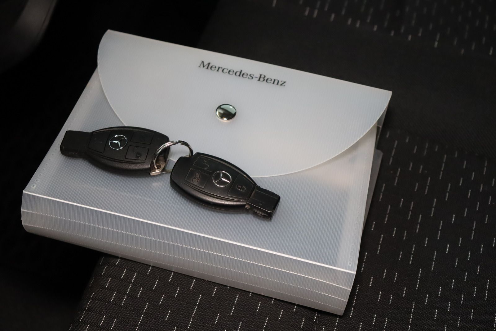 Fahrzeugabbildung Mercedes-Benz Vito Kasten 119 CDI 1. Hand LED Navi