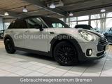 MINI Cooper D Clubman * Automatik LED Navi PDC * - silberne MINI Cooper D Clubman