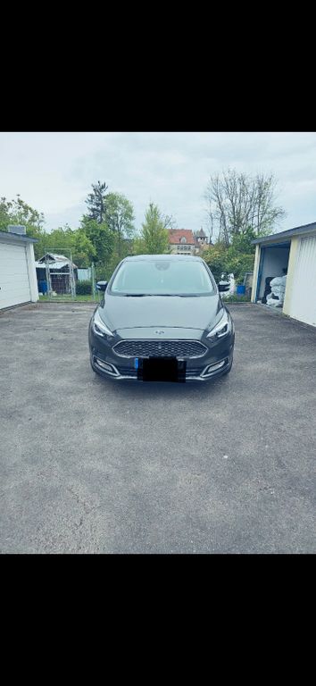 Image of Ford S-Max