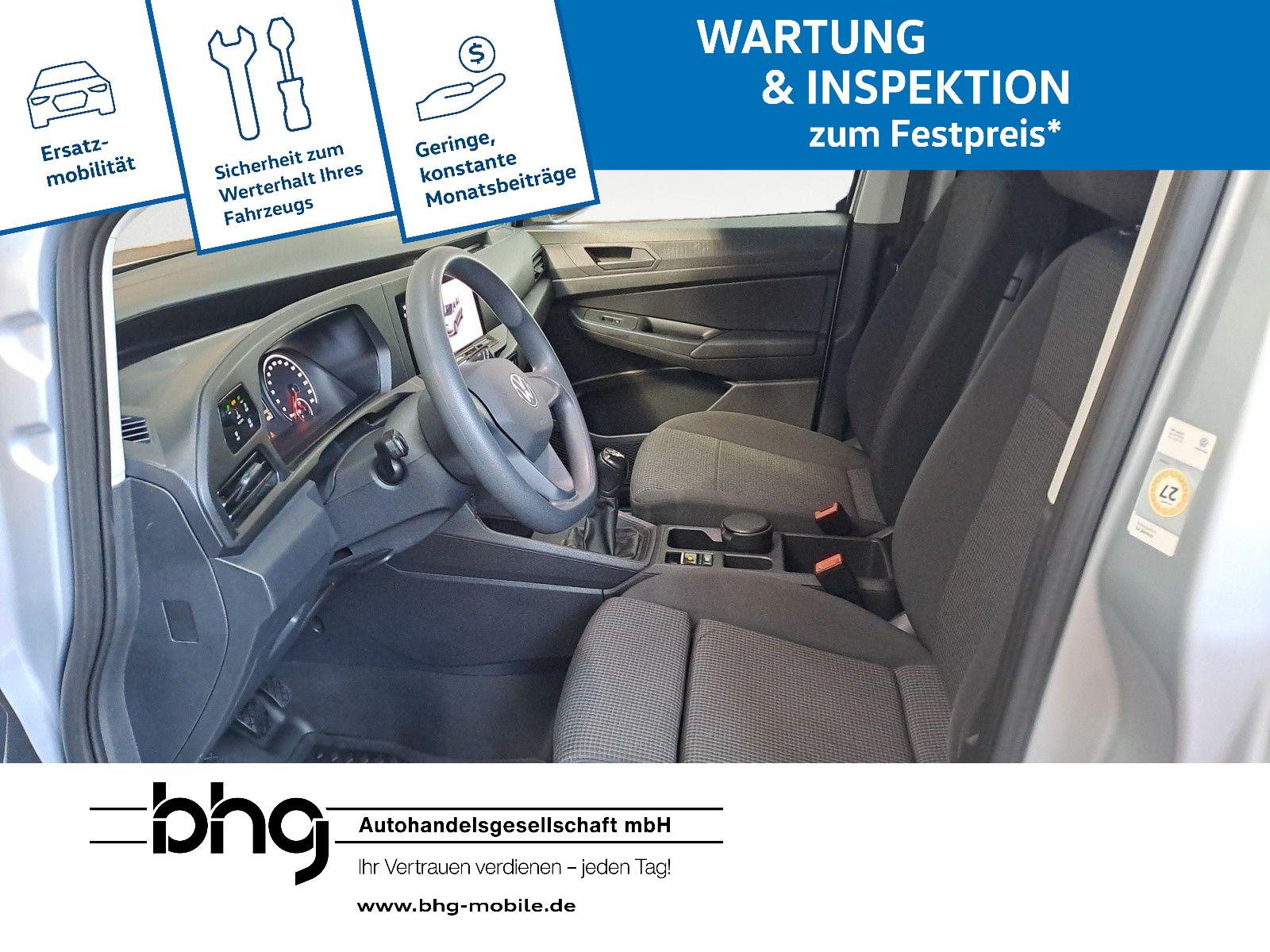 Volkswagen Caddy Maxi Cargo 2.0 TDI