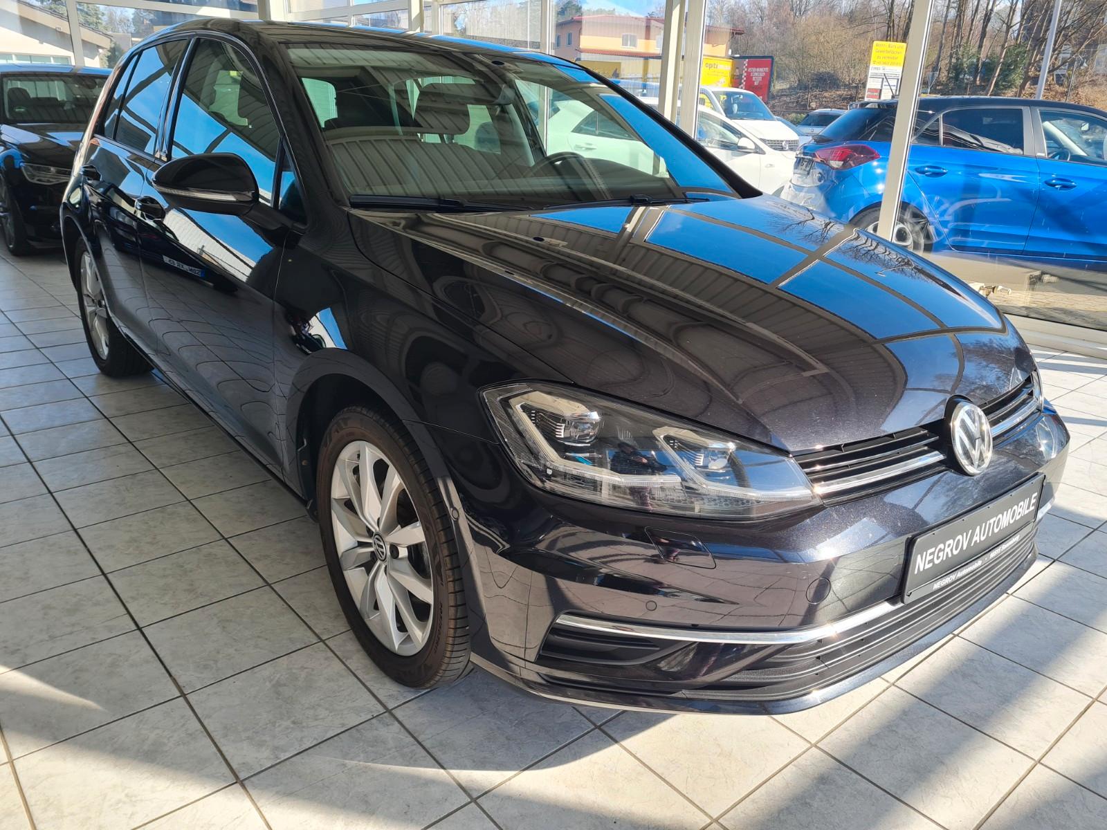 Volkswagen Golf VII Lim. IQ.DRIVE Start-Stopp