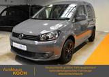 Volkswagen Caddy 1.6 TDI Trendline rollstuhlgerecht - Volkswagen Caddy Gebrauchtwagen in Mülheim (Ruhr)