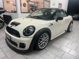 MINI Mini Cooper SD Coupe 2.0 Coupé - MINI MINI mit Diesel-Antrieb: Coupe