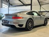 Porsche 991/911 Turbo S *PDK,Sport Chrono,PCCB,Bose* - Porsche 991: Silber