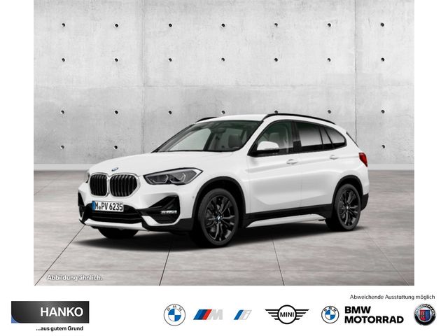 BMW X1 xDrive18d A Sport Line