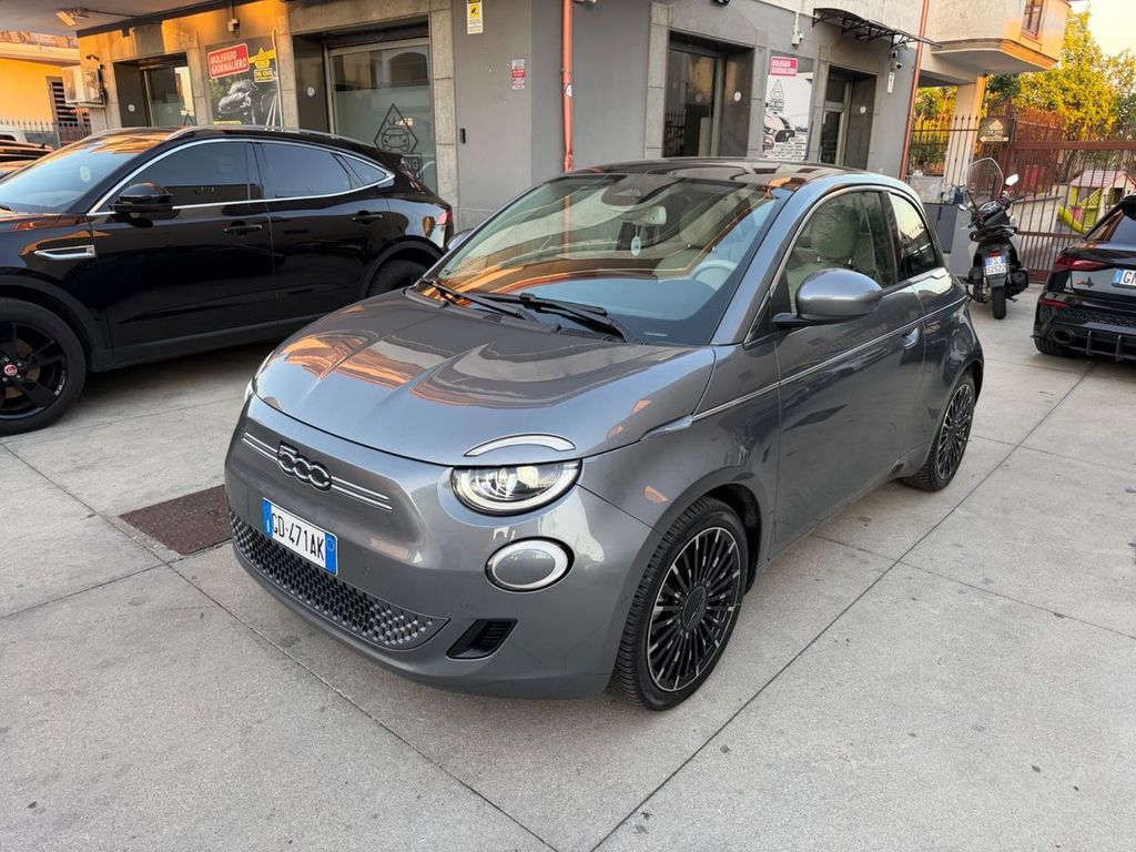 Image of Fiat 500