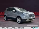 Ford EcoSport 1.0 EcoBoost Titanium  Fahrassistenz-Pa - gebrauchte Ford EcoSport aus dem Jahr 2022