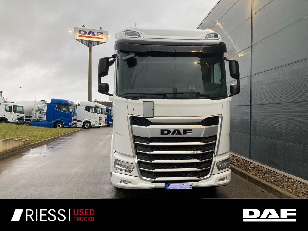 DAF XG 480 FT 4x2 Intarder