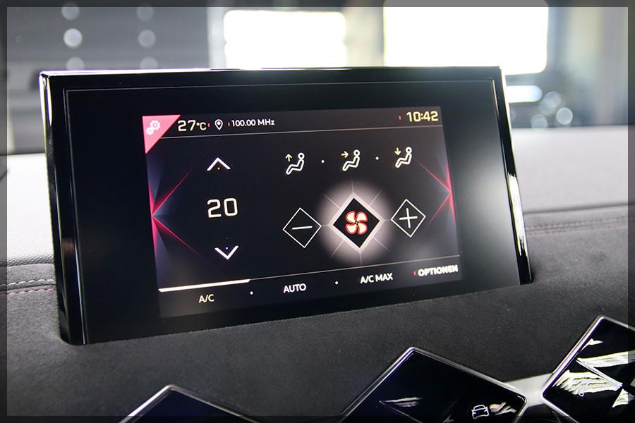 DS Automobiles DS3 DS 3 Crossback Performance Line ANDROID