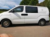 Hyundai Hiunday H1 - gebrauchte Hyundai H-1 aus dem Jahr 2010