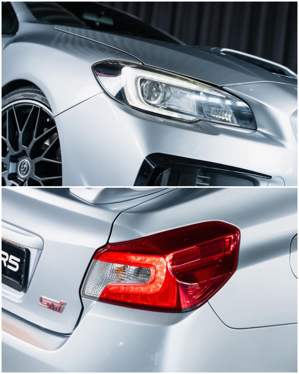 SUBARU WRX STI - 2.5 - SIÈGES CHAUFFANTS -  309 CV - BVM - CAMÉRA DE RECUL