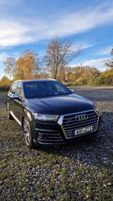 Audi SQ7 4.0 TDI quattro tiptronic -