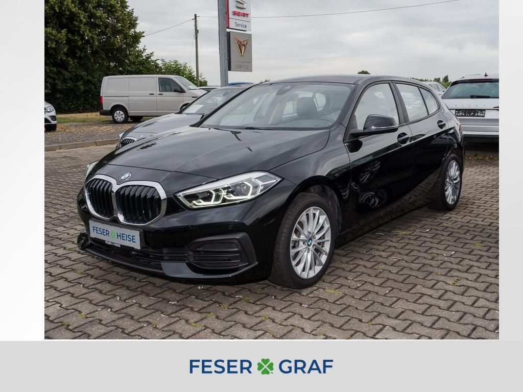 BMW 120 d A Advantage LED*SHZ*elek.HK*PDC*DAB+*GRA*B