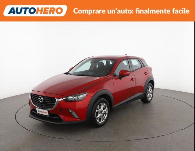 Image of Mazda CX-3