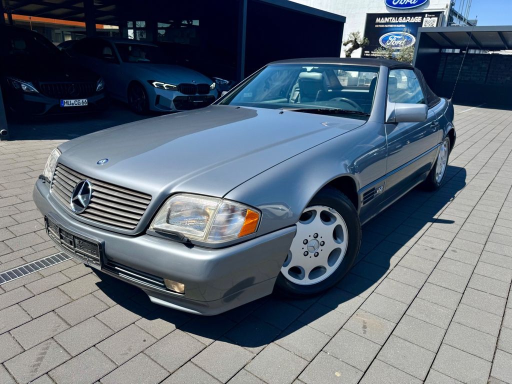 Mercedes-Benz SL 600