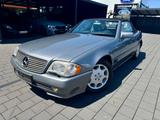 Mercedes-Benz SL 600-Oldtimer-Hardtop-Deutsches Fahrzeug-1Hd. - Mercedes-Benz SL 600 in Frankfurt (Main)